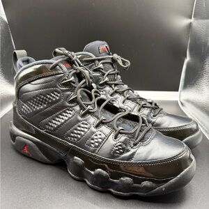 Size 7Y (GS) - Jordan 9 Retro Mid Bred